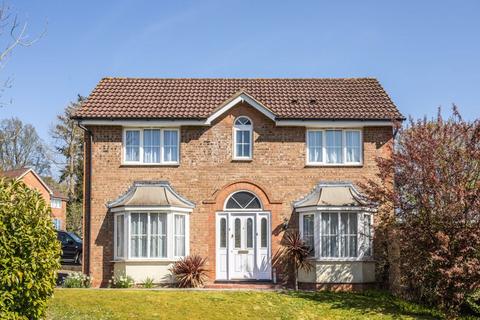 Welland Close, Crowborough 4 bed detached house for sale
