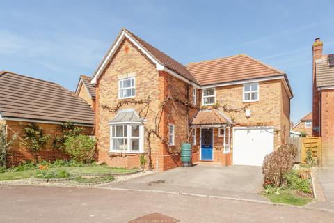 Bradley Stoke, Bristol BS32 4 bed detached house for sale