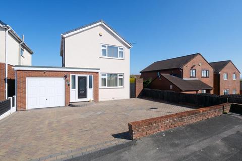 Burford Drive, Heysham, LA3 2EY 3 bed detached house for sale
