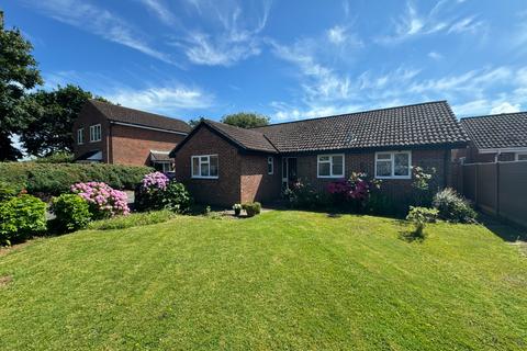 Pound Gate Drive, Titchfield Common... 3 bed bungalow for sale