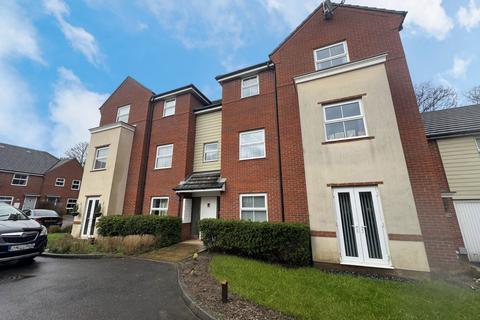 Castilian Way, Whiteley, Fareham, PO15 2 bed flat for sale