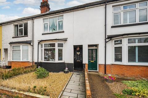 Doncaster Road, Eastleigh, Hampshire... 3 bed terraced house for sale