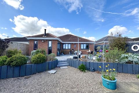 Sea View Cottages, Hesleden, County... 3 bed detached bungalow for sale
