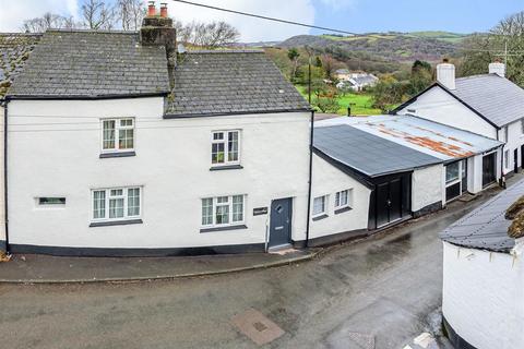 Village Road, Christow, Exeter 4 bed terraced house for sale