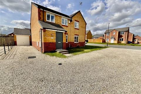Model Lane, Creswell, Worksop, S80 4BZ 3 bed semi