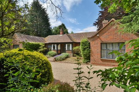 Sinnocks, West Chiltington... 4 bed bungalow for sale