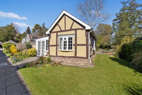 Old Cider Press, Stretton Grandison... 2 bed bungalow for sale