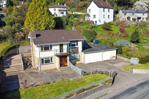 Milltown, Muddiford, Barnstaple... 4 bed detached house for sale
