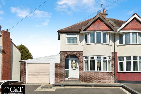 Hilderic Crescent, Dudley 3 bed semi
