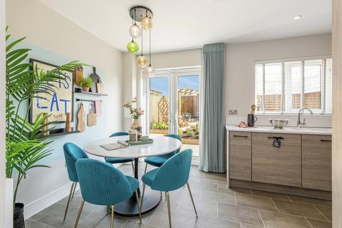 Plot 88, Allan at Pinefields... 3 bed terraced house for sale