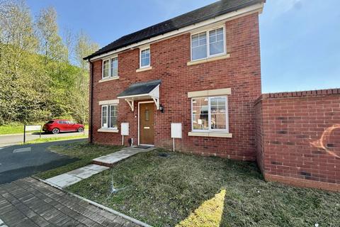 Merthyr Vale, Merthyr Tydfil CF48 3 bed detached house for sale