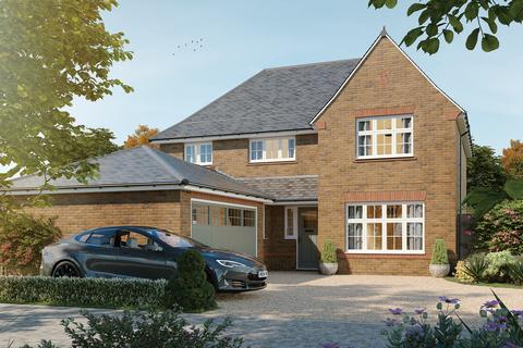 Ledsham at Bishop Meadows, Cowlishaw... 4 bed detached house for sale