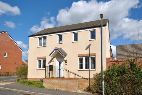York Way, Northampton 3 bed detached house for sale