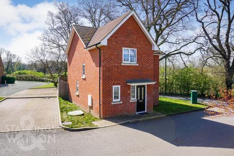 Stoke Road, Thorndon, Eye 3 bed detached house for sale