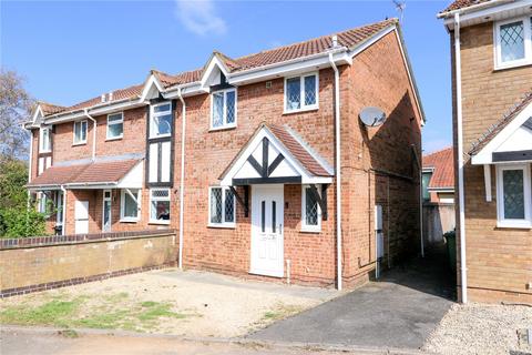 Ellan Hay Road, Bradley Stoke... 2 bed end of terrace house for sale