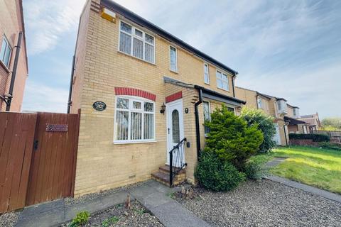 Blakelock Gardens, Hartlepool 2 bed semi
