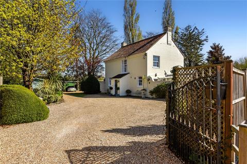 The Street, Boxgrove, West Sussex, PO18 3 bed detached house for sale