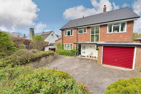 Liddington, Swindon SN4 4 bed detached house for sale