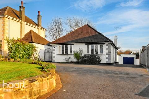 Morley Road, Chaddesden 2 bed detached house for sale
