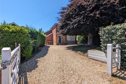 Manchester Road, Sway, Lymington... 4 bed detached house for sale