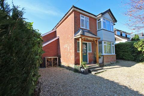 Manchester Road, Sway, Lymington... 4 bed detached house for sale
