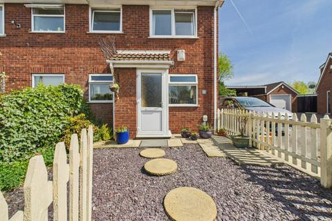 Cloverbank View, Hull, East Riding of... 1 bed end of terrace house for sale