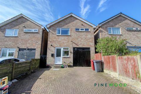 Station Road, Worksop S80 3 bed detached house for sale