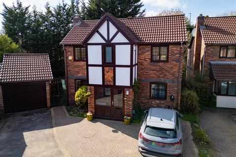Montgomery Way, Radcliffe, Manchester 4 bed detached house for sale