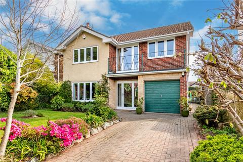Heol Cefn Onn, Lisvane, Cardiff, CF14 4 bed detached house for sale
