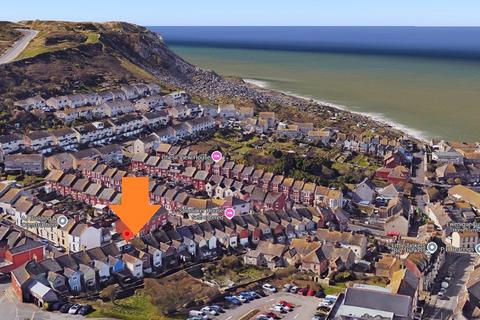 Hambro Road, Portland, Dorset, DT5 3 bed terraced house for sale