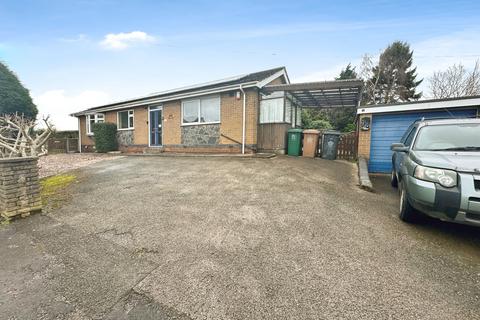 Park Road, Swadlincote, DE12 3 bed bungalow for sale