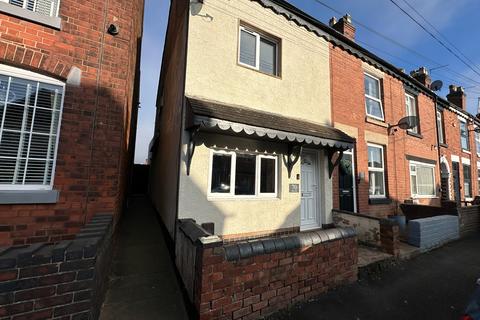 Stanhope Road, Swadlincote, DE11 2 bed end of terrace house for sale