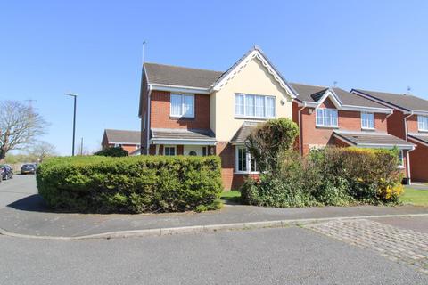 Palfrey Close, Poulton