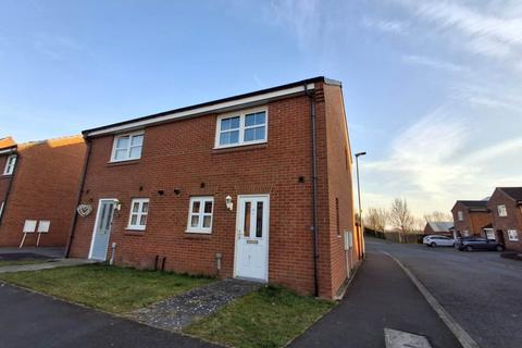 Skerne Way, Darlington 2 bed semi