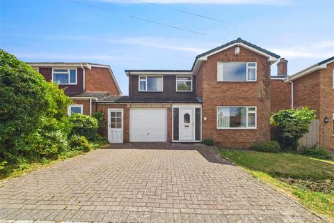 Cranham Lane, Churchdown, Gloucester... 4 bed detached house for sale