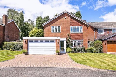St Andrews Road, Sutton Coldfield 4 bed detached house for sale