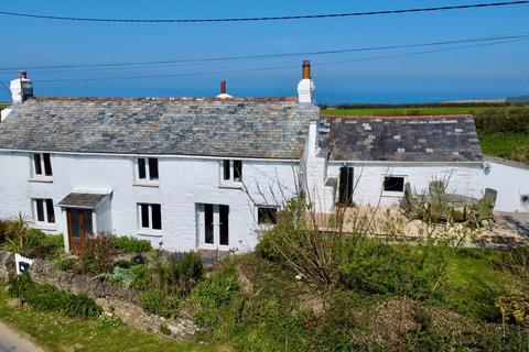 Nr St Teath, PL30 3 bed detached house for sale