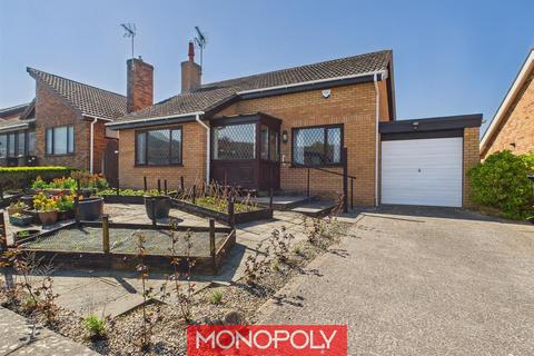 Bryn Twr, Abergele LL22 2 bed detached bungalow for sale