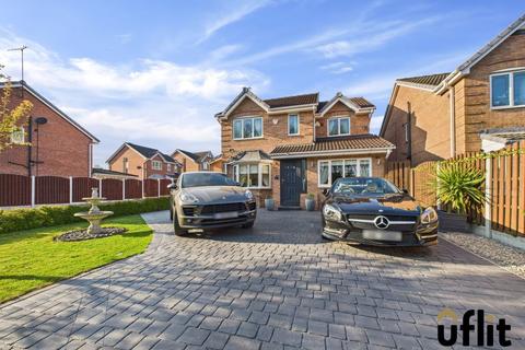 Grange Farm Close, Brinsworth, Rotherham 4 bed detached house for sale