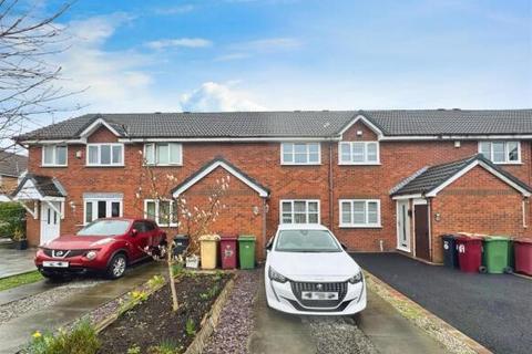 Highfield Drive, Farnworth, Bolton... 2 bed terraced house for sale