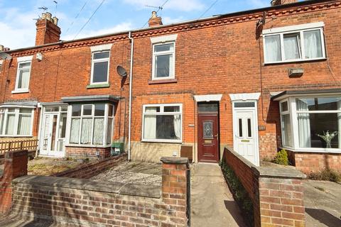 Lea Road, Gainsborough DN21 2 bed terraced house for sale