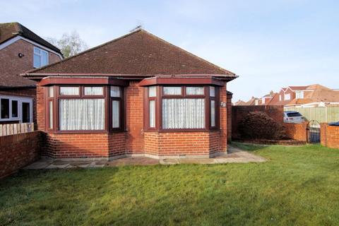 Bayly Avenue, Fareham PO16 2 bed detached bungalow for sale