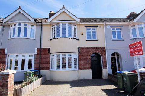 Jubilee Road, Fareham PO16 4 bed terraced house for sale