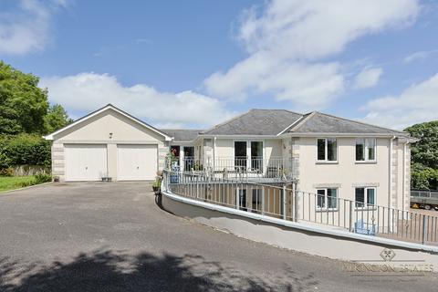 Delaware Road, Gunnislake PL18 4 bed detached house for sale