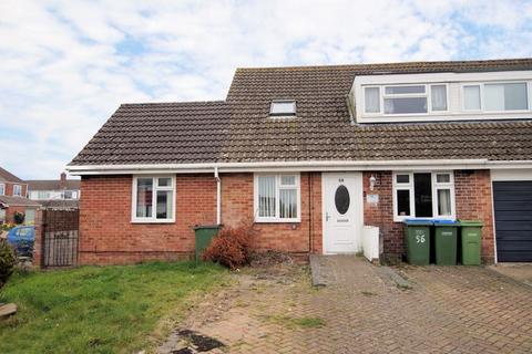 Quintrel Avenue, Fareham PO16 4 bed semi