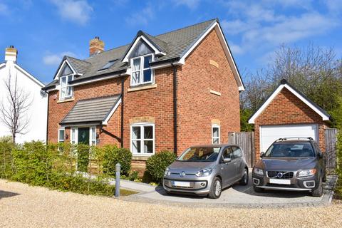 Nursery Grove, Pennington, Lymington... 3 bed detached house for sale