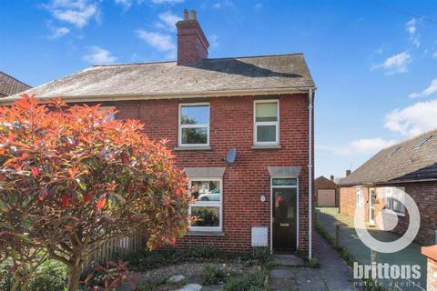 Hunstanton Road, Dersingham, King's Lynn 3 bed semi