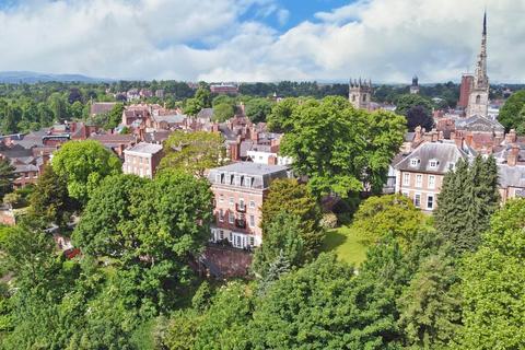 Dogpole, Shrewsbury 2 bed apartment for sale