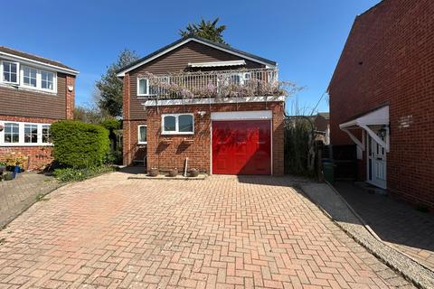 Newton Close, Ledbury, HR8 4 bed detached house for sale
