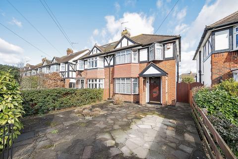 Tudor Drive, Kingston Upon Thames, KT2 3 bed semi